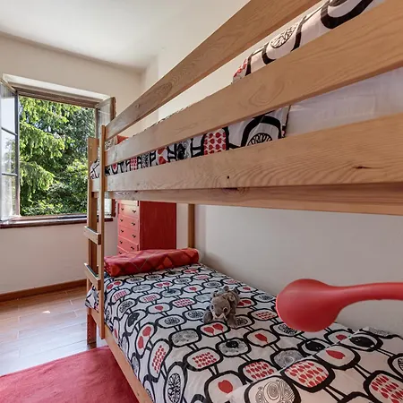 Holiday home Casale Il Ricavo *