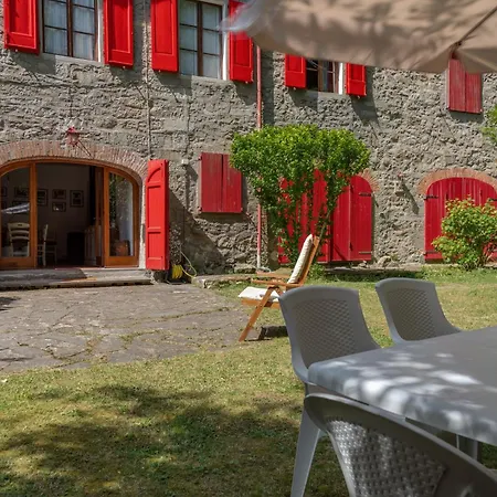 Casale Il Ricavo Pistoia