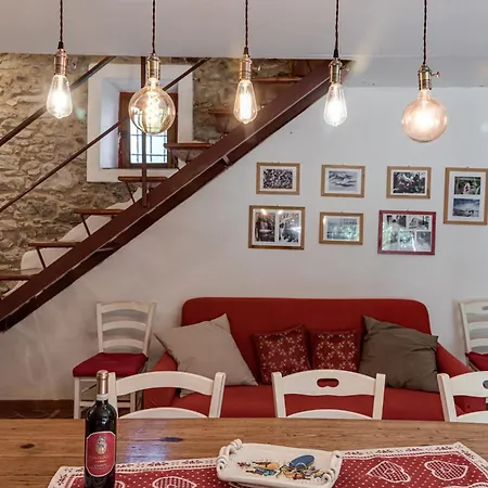 Holiday home Casale Il Ricavo *