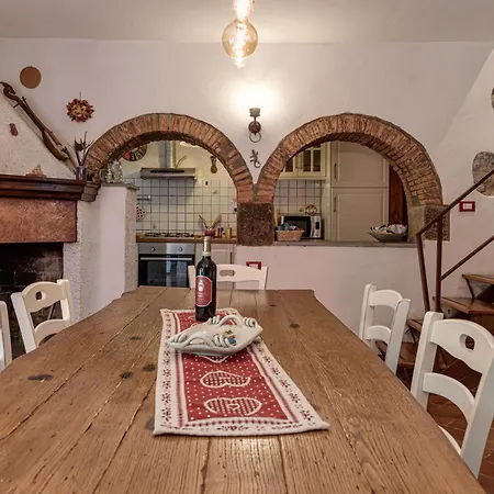 Holiday home Casale Il Ricavo