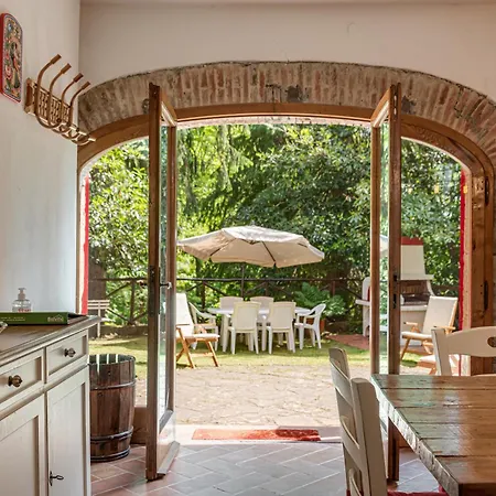 Casale Il Ricavo Holiday home Pistoia