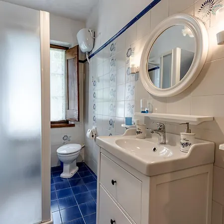 Holiday home Casale Il Ricavo *