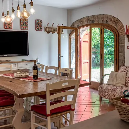 Holiday home Casale Il Ricavo *