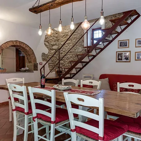 Holiday home Casale Il Ricavo *